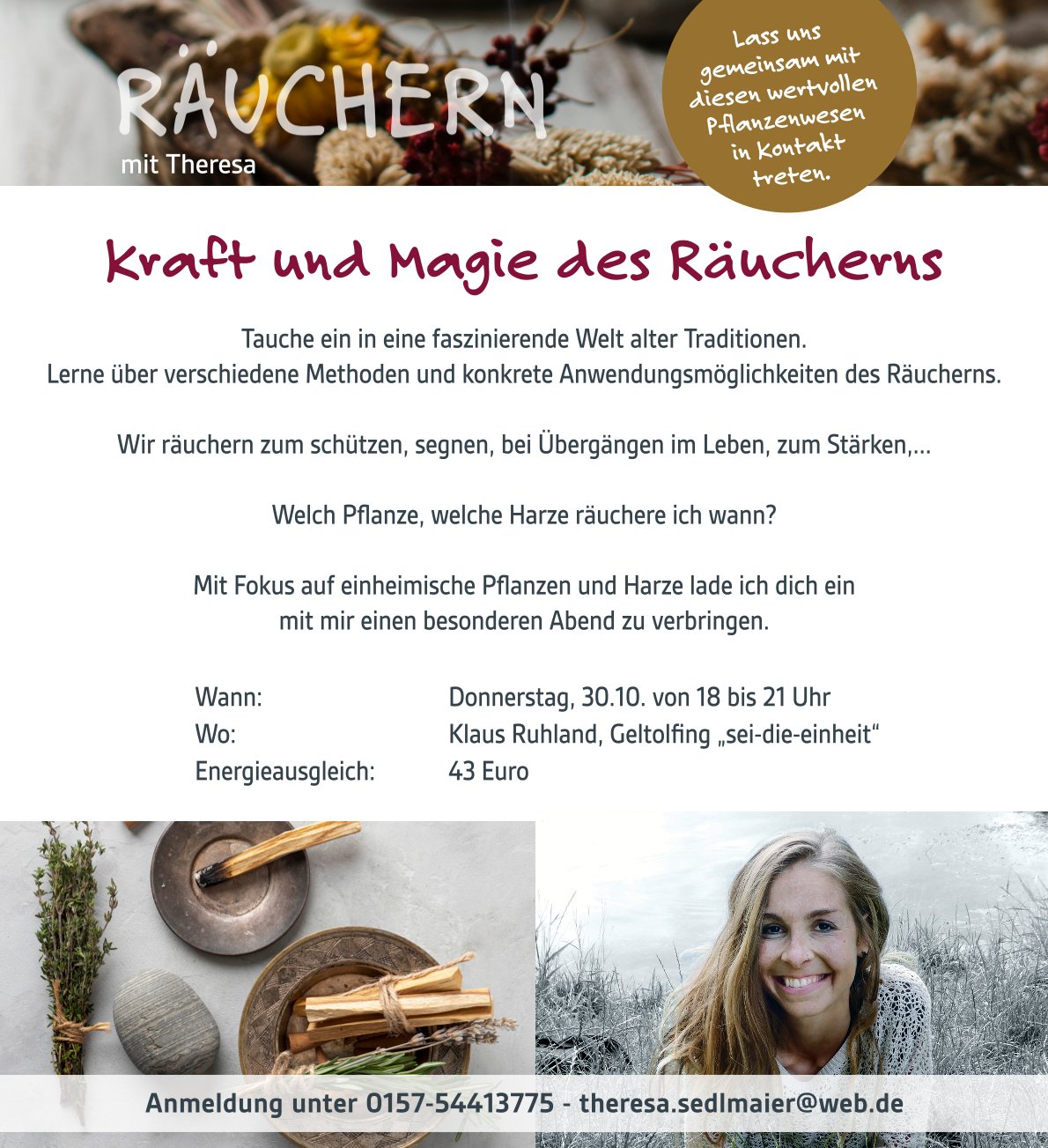 Räucherkurs